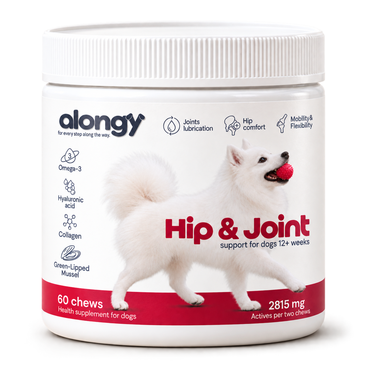 Hip & Joint Supplements for dogs